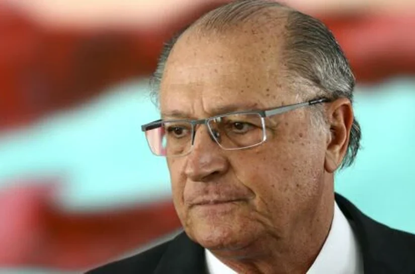 Alckmin: 'Não tem razão Brasil ter a 2ª maior taxa de juro mundial'