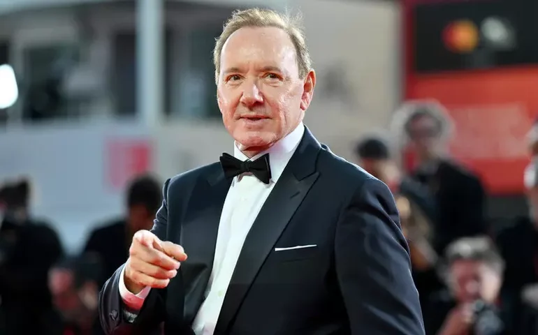 Kevin Spacey será homenageado em festival de cinema na Itália