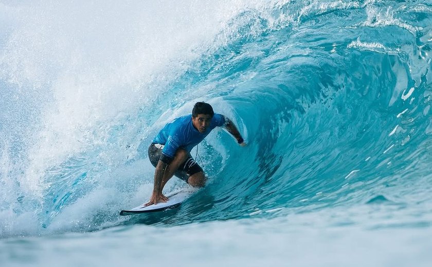 Brasil emplaca 6 surfistas nas oitavas de final da etapa de Abu Dhabi