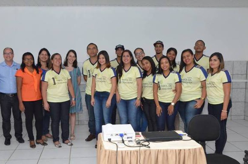 Coruripe recebe visita de representante da Fundação Itaú Social