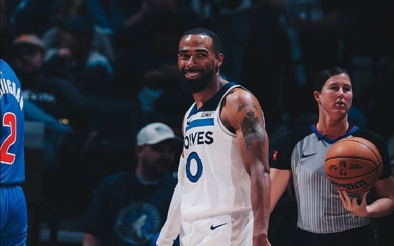 Minnesota Timberwolves assume a ponta no Oeste e os Spurs surpreendem os Knicks na NBA