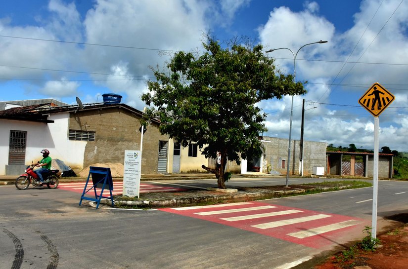 Programa Pró-Estrada beneficia famílias em Santana do Mundaú