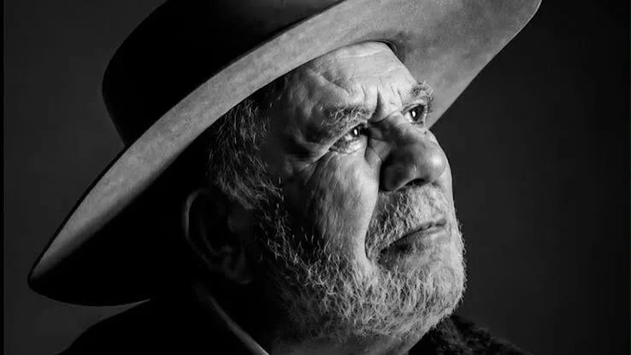 Morre Bagre Fagundes, ícone da cultura gaúcha, aos 86 anos