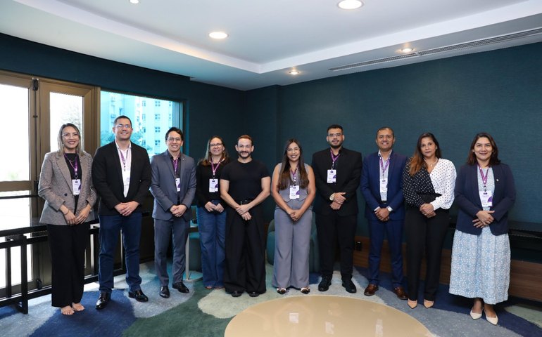 Sefaz apresenta iniciativas de Alagoas em fórum promovido pelo Bird, em Porto Alegre