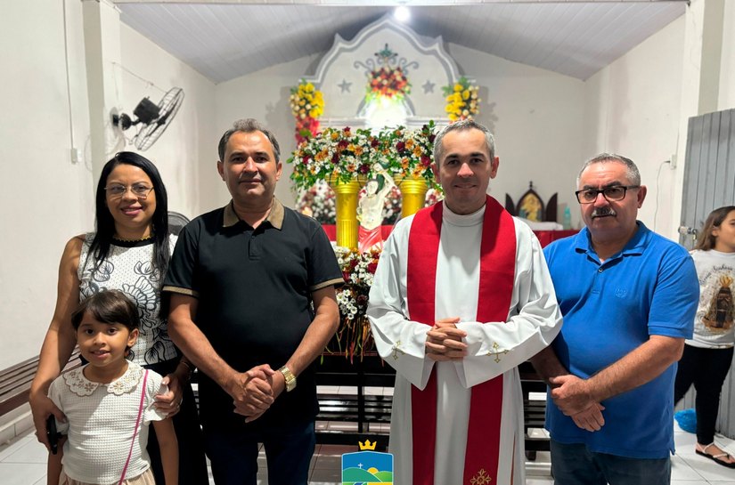 Comunidade de Tanque d’Arca celebra a tradicional festa de São Sebastião