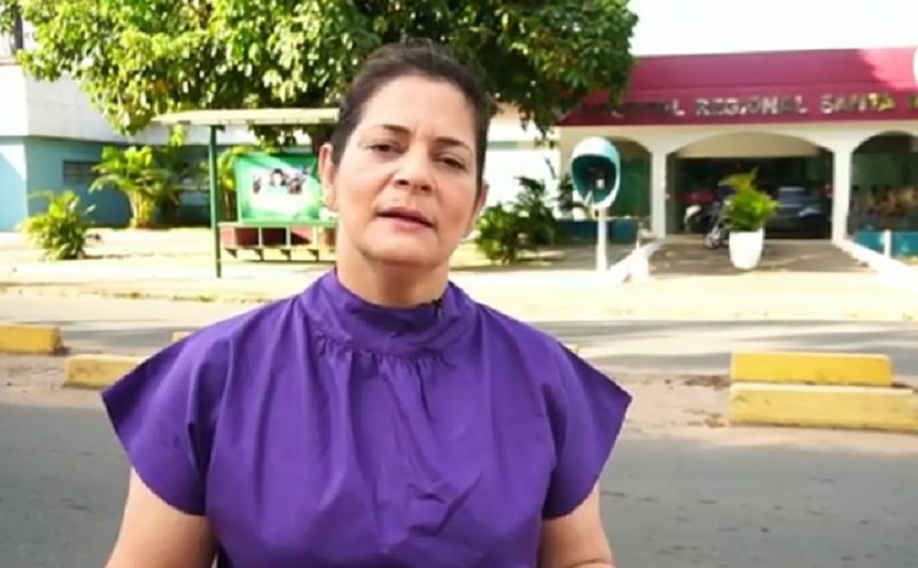 Palmeira: Mosabelle Ribeiro destaca diálogo com o povo palmeirense