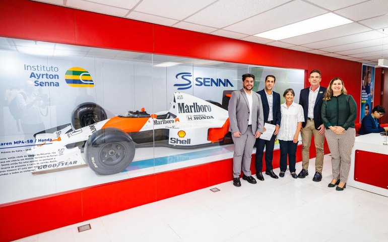 Maceió é a primeira capital brasileira contemplada com novo projeto educacional do Instituto Ayrton Senna