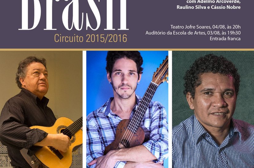 Projeto Sonora Brasil chega a Maceió em sua 18ª edição