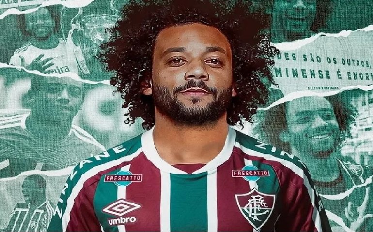 Marcelo será apresentado pelo Fluminense no Maracanã com ingressos a R$ 12