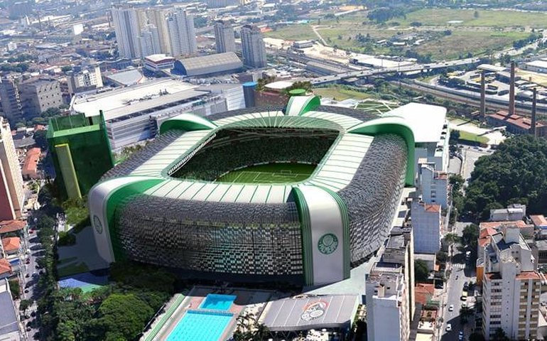 Prefeitura proíbe venda de bebidas alcoólicas no arredor do Allianz Parque em dias de eventos