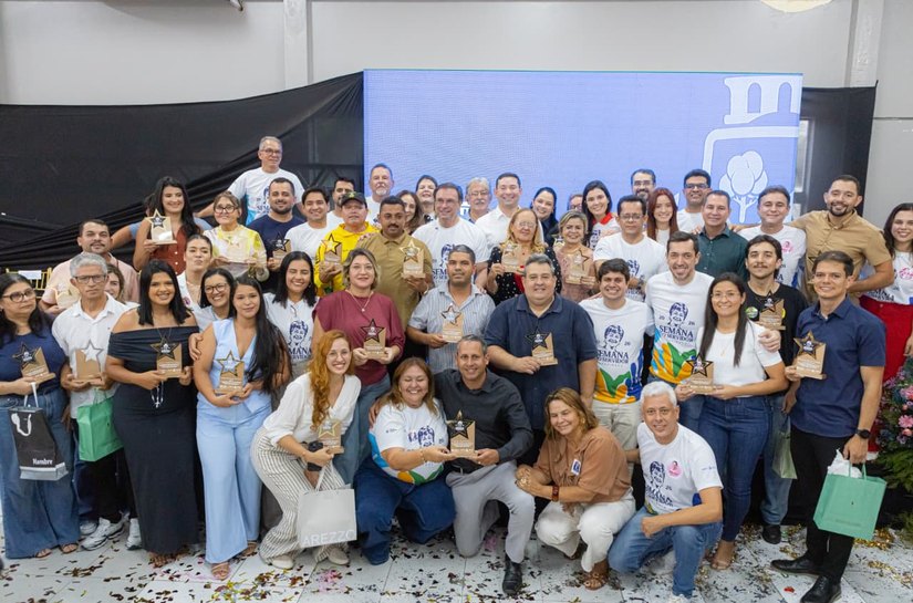 Prefeitura de Arapiraca abre Semana do Servidor Municipal com homenagens e premiações