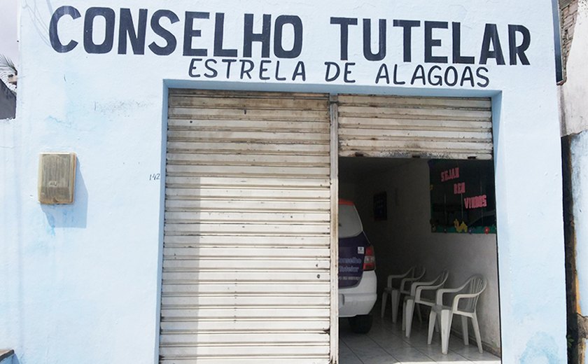 Defensoria cobra melhorias para o Conselho Tutelar de Estrela de Alagoas