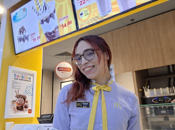 McDonald’s reforça compromisso com a empregabilidade e dignidade da população trans no Brasil
