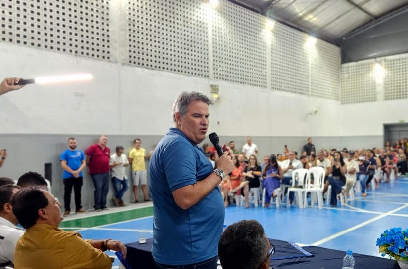 Vereador Samyr tem encontro com lideranças de três bairros de Maceió