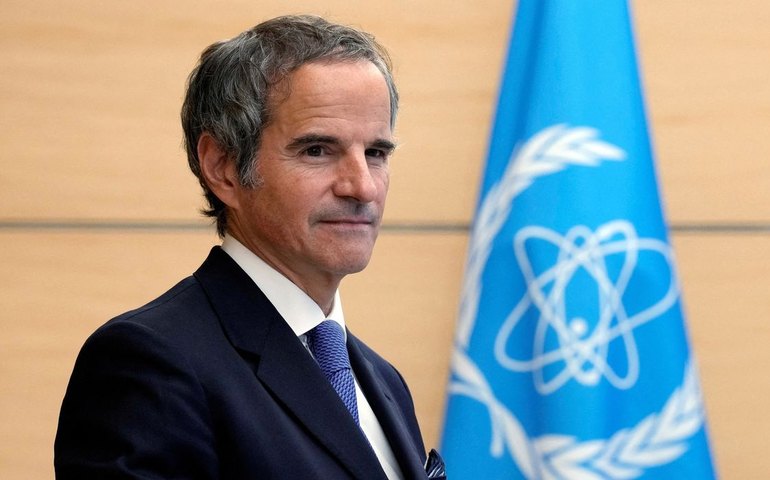 Aiea defende solução negociada entre Israel e Irã