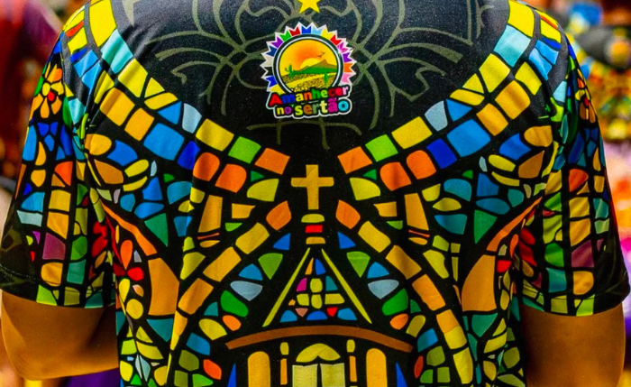Preparações para as festas juninas