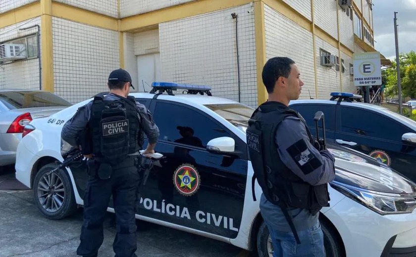 Ação policial contra facção criminosa resulta em seis mortos no Rio