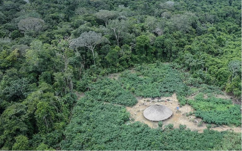 Justiça prorroga emprego da FNSP em apoio à Funai na Terra Indígena Pirititi (RR)