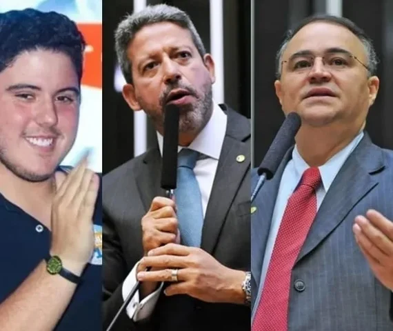 DC, partido de João Caldas aciona STF e tenta barrar possível candidatura de Álvaro, filho de Arhur Lira à Câmara Federal