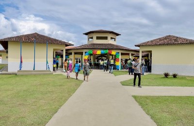 Murici ganha destaque por investimentos em creches e avanços na educação infantil