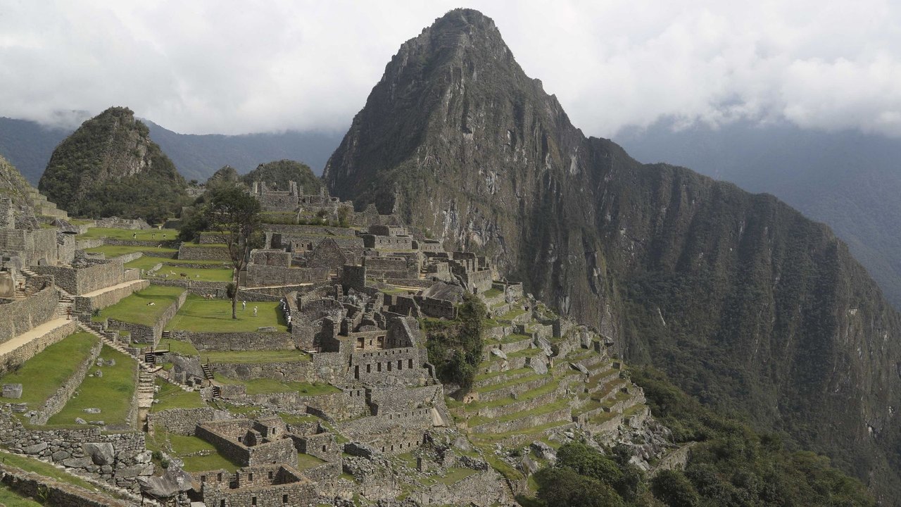 Cientistas revelam estrada inca perto de Machu Picchu que pode ter sido usada como rota cerimonial