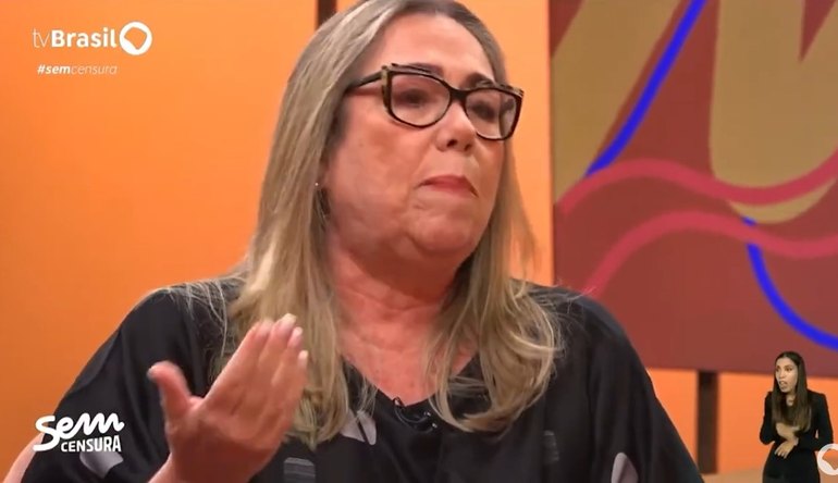 Sem Censura | Katy Navarro faz relato sensível sobre convívio com o pai que foi vítima do alcoolismo