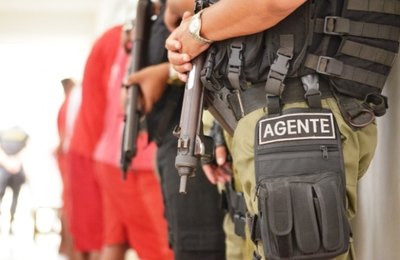 Seris investe em equipamentos para otimizar trabalho dos agentes
