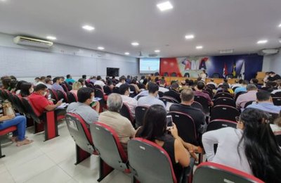 AMA encerra curso sobre a Lei de Licitações