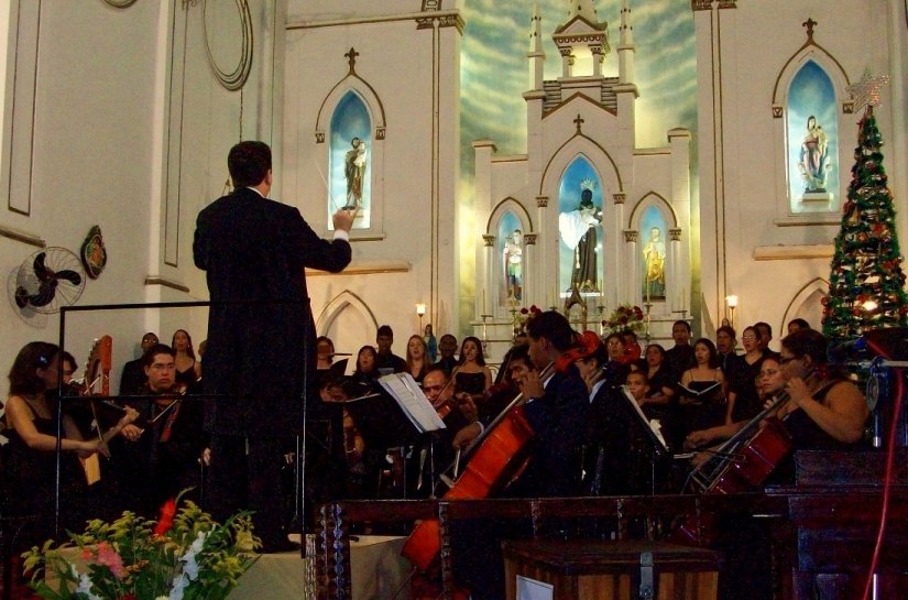 Camerata Pró-Música é atração deste domingo no Instituto Histórico