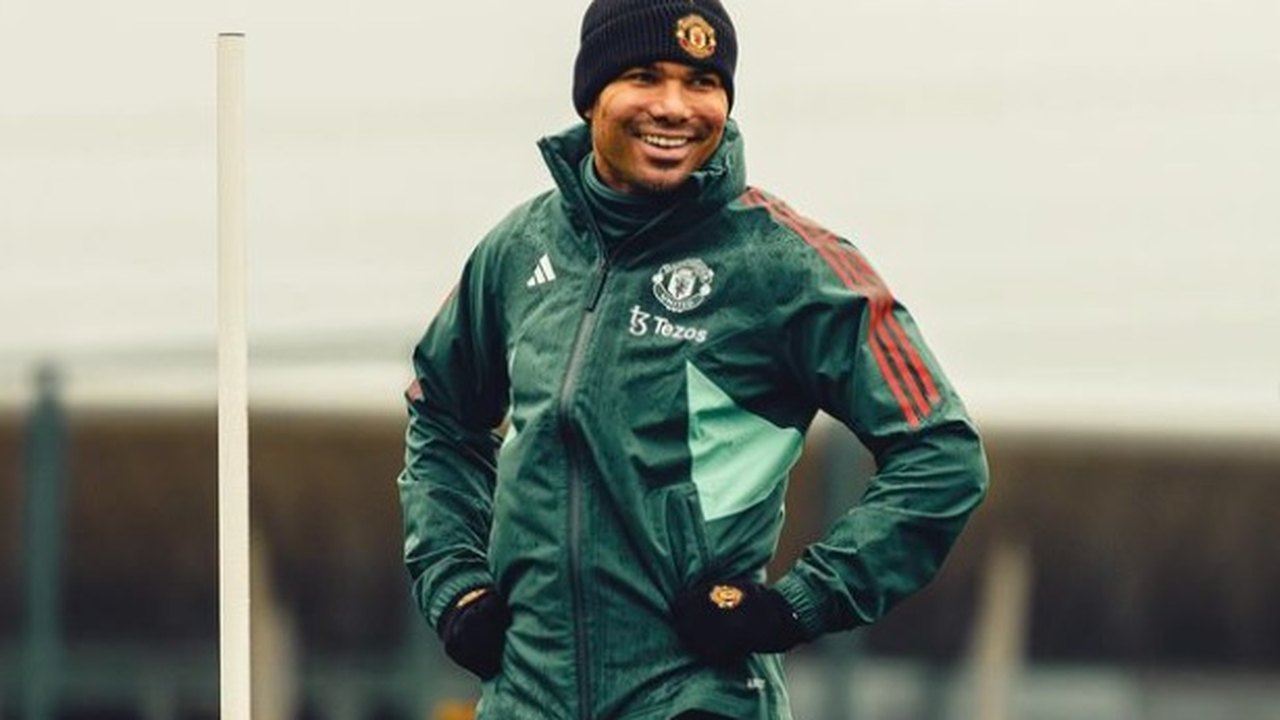 Casemiro recebe proposta de time da Arábia Saudita e pode deixar o United, diz jornal