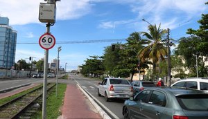 Radares de fiscalização eletrônica começam autuar em Aracaju / Foto: Foto: SMTT/ Divulgação