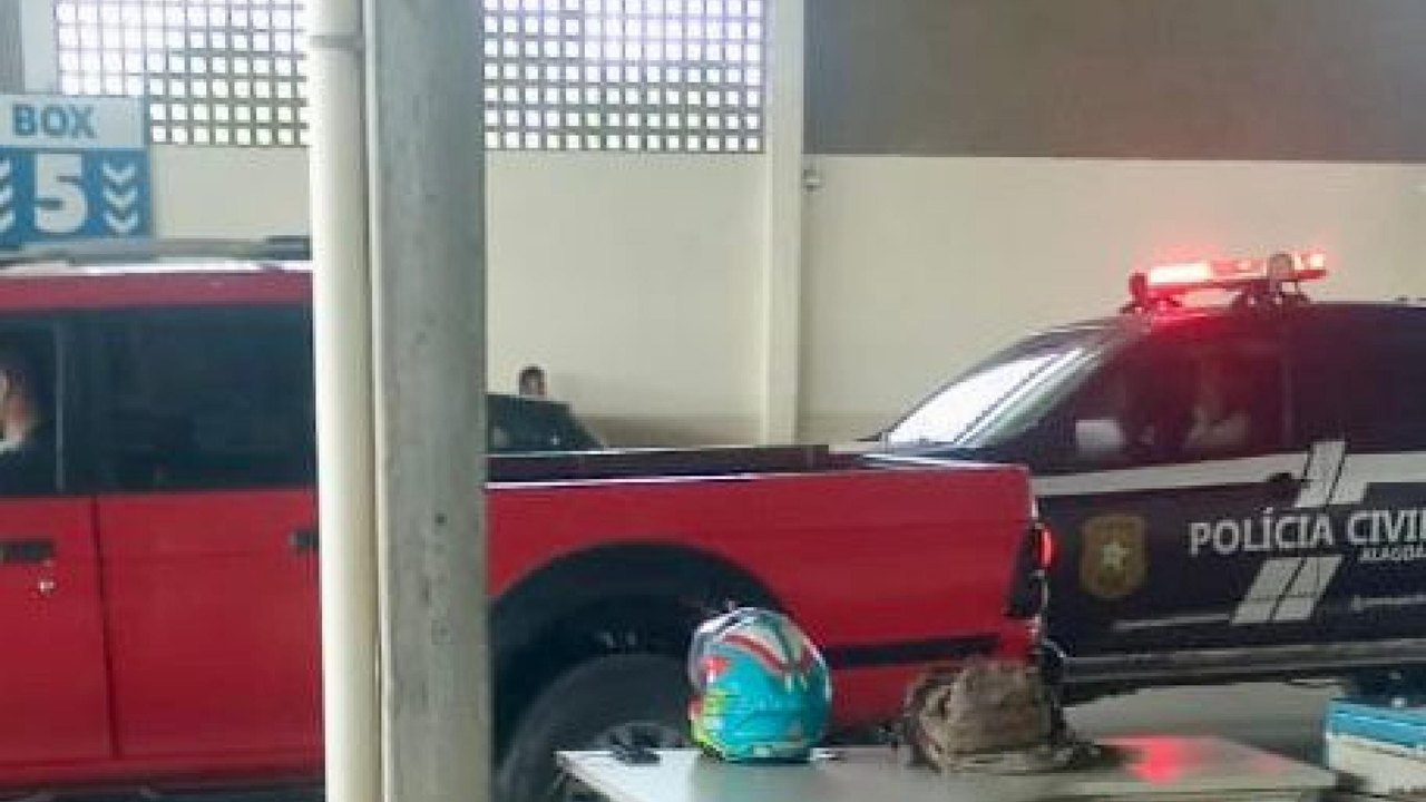 Detran Alagoas aciona a Polícia Civil após suspeita de adulteração durante vistoria em veículo