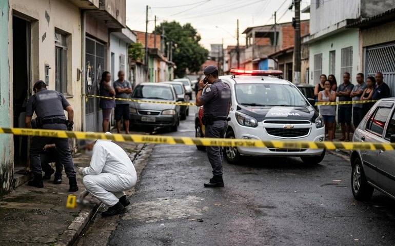 PM encontra corpo de criança com sinais de tortura em SP; pai é preso em flagrante