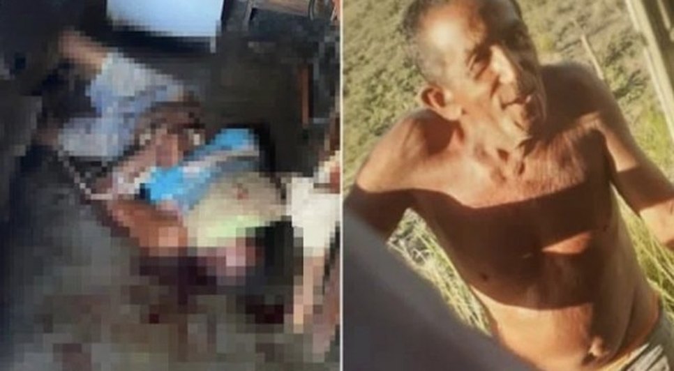 Idoso é encontrado morto com mãos amarradas no interior de Sergipe