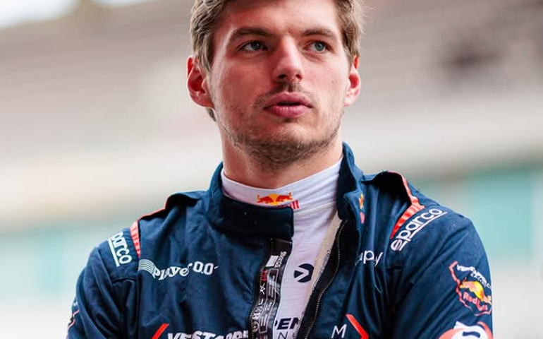 Verstappen elogia Pérez, mas elege Ricciardo como o seu melhor companheiro de equipe na F-1