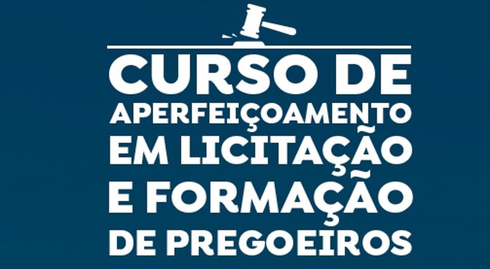 CURSO DE LICITAÇÃO