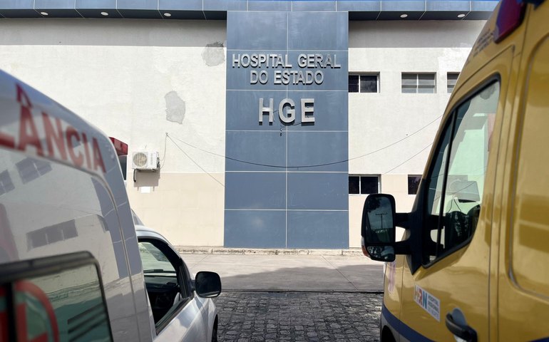HGE registra 525 atendimentos no feriadão de Carnaval
