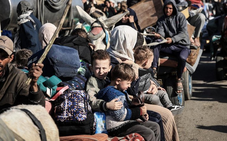 Fome, desnutrição e escassez aguda: entenda a catástrofe humanitária 'iminente' em Gaza