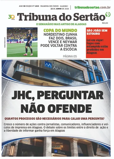Tribuna do sertão