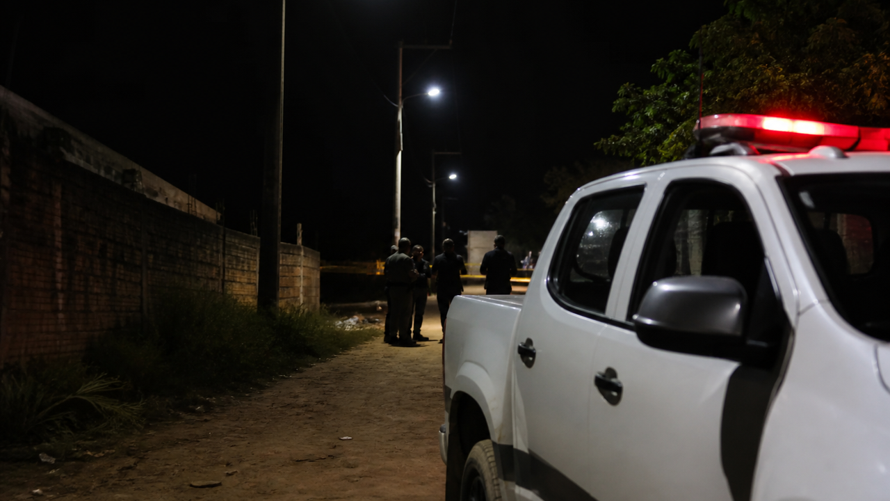 Jovem sequestrada pelo ex é encontrada com mordaça e mensagem: 'Espero não ser um adeus'