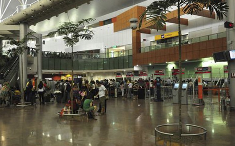 Leilão de Aeroporto Zumbi dos Palmares será sexta-feira