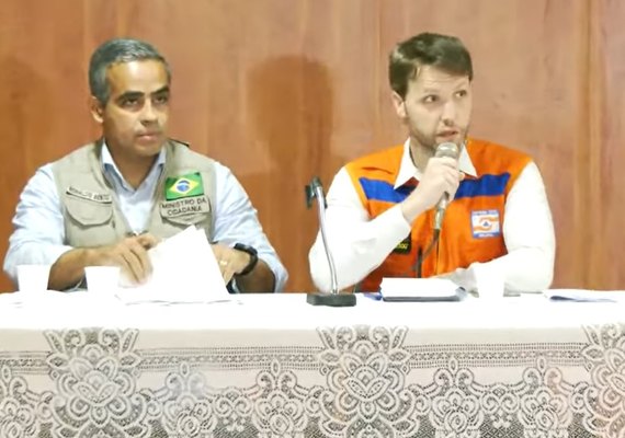 Salas de monitoramento e antecipação do BCP: veja algumas das medidas federais em Alagoas