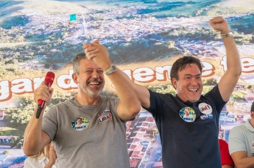 Arthur Lira percorre Alagoas e multiplica apoios em Jundiá, Novo Lino, Maceió, Palmeira e Delmiro, fortalecendo sua liderança na corrida ao Senado