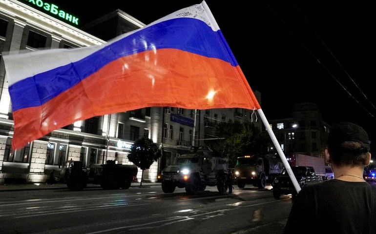 Moscou anuncia detenção de 'informante' russo que trabalhava em consulado americano