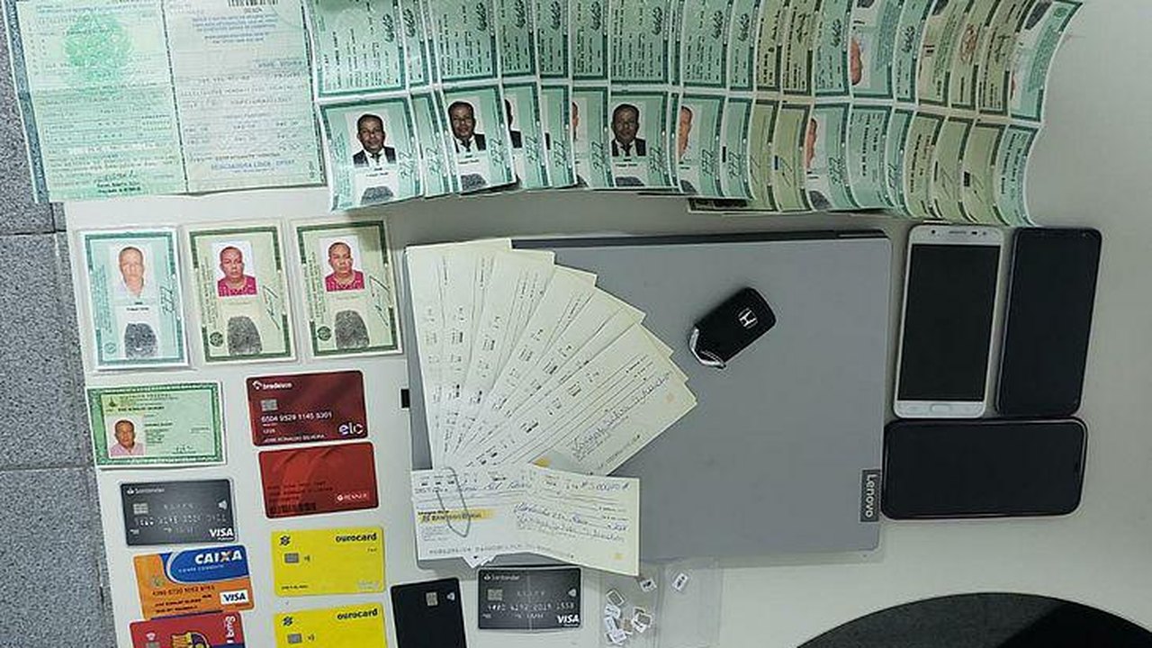 Polícia Civil de Alagoas participa da prisão de estelionatário em Sergipe