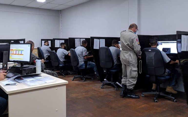 Teleatendimento 190 Ronda recebe chamada de homem que confessa crime e pede para se entregar