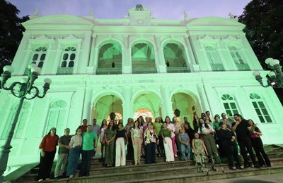 Mestrado Profissional Pesquisa em Saúde do Cesmac une-se a instituições para realizar cerimônia do Julho Verde