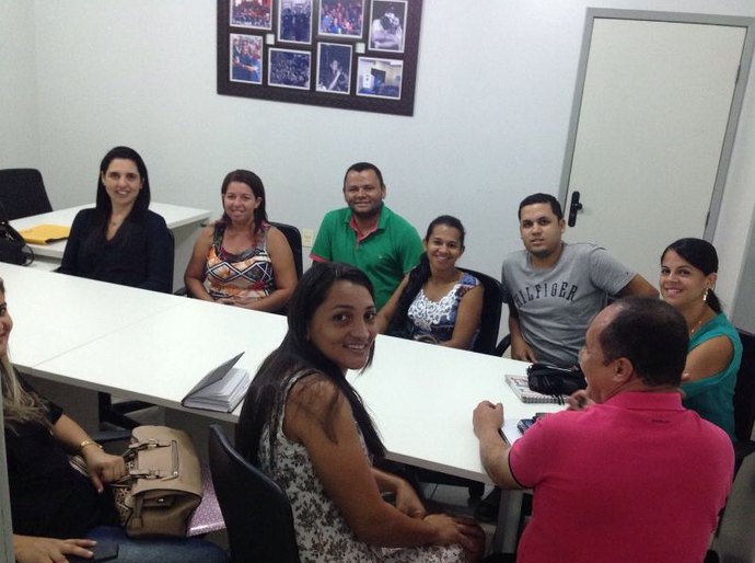 Campo Alegre: prefeita se reúne com conselheiros tutelares