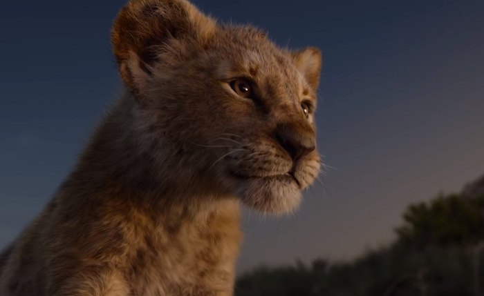 O Rei Leão chega nos cinemas dia 18 de julho