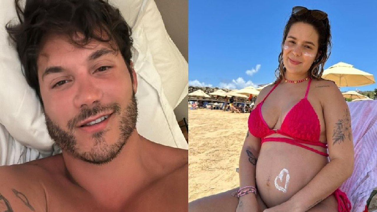 Eliezer rebate ataques sobre não colocar sobrenome na filha: ‘Circo dos horrores’